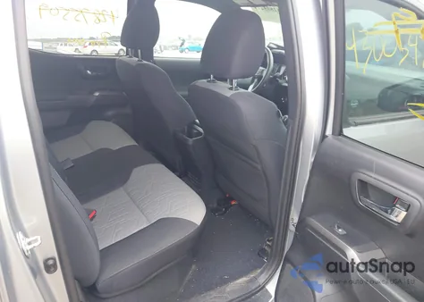 2020 Toyota Tacoma Trd Off-Road z USA, uszkodzony, nr VIN 3TMCZ5AN1LM349728